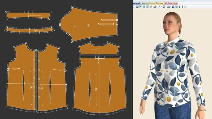 Pattern Making